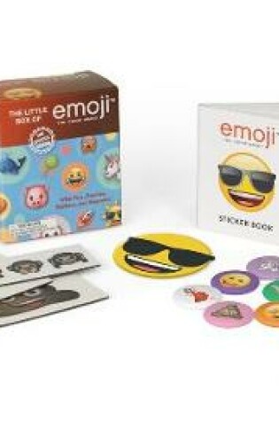 Cover of The Little Box of emoji