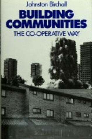 Cover of Building Communities