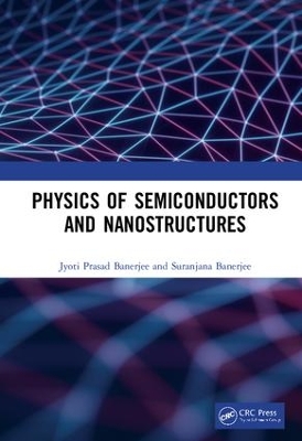 Cover of Physics of Semiconductors and Nanostructures