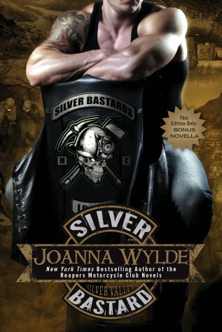 Cover of Silver Bastard