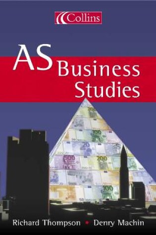 Cover of AS Business Studies