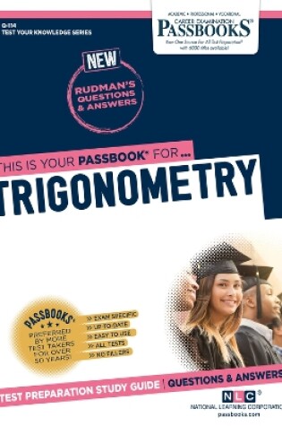 Cover of Trigonometry (Q-114)