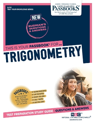 Book cover for Trigonometry (Q-114)