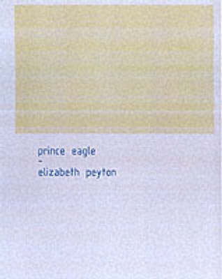 Book cover for Prince Eagle