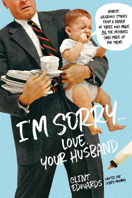 Book cover for "I'm Sorry" -Your Husband