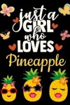 Book cover for Pineapple Black Paper Sketchbook