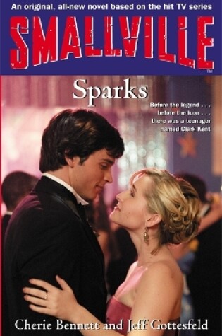 Cover of Smallville: Sparks