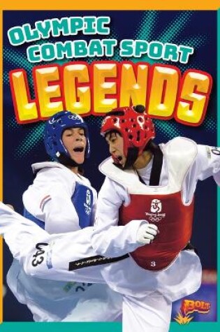 Cover of Olympic Combat Sport Legends