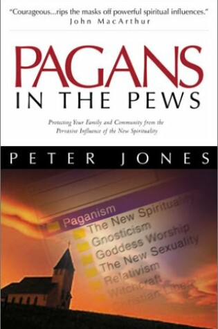 Cover of Pagans in the Pews