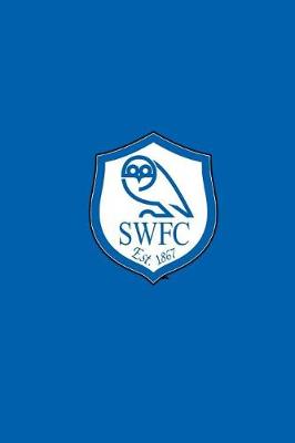 Book cover for Sheffield Wednesday 100 Leaf Notepad