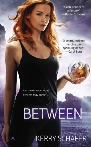 Book cover for Between