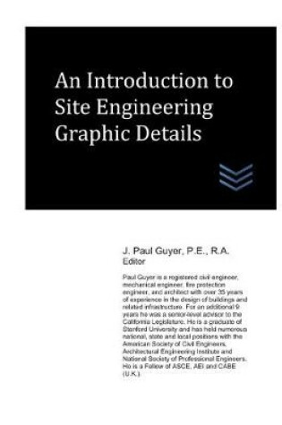 Cover of An Introduction to Site Engineering Graphic Details