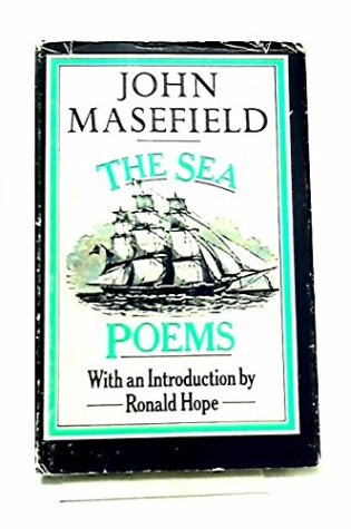 Cover of Sea Poems