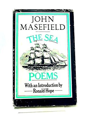 Book cover for Sea Poems