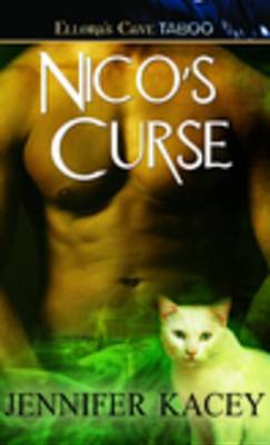 Book cover for Nico's Curse