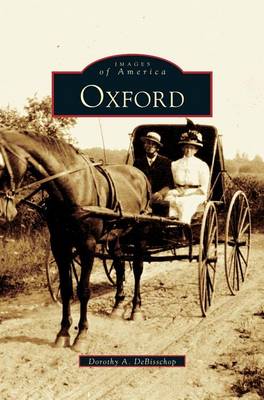 Book cover for Oxford