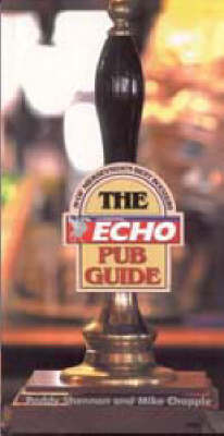 Book cover for The "Liverpool Echo" Pub Guide