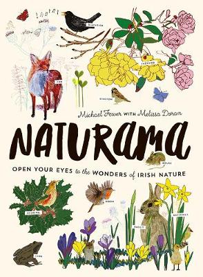 Book cover for Naturama