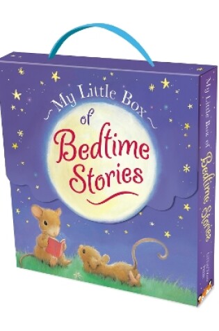 Cover of My Little Box of Bedtime Stories