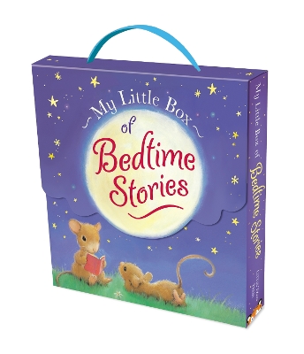 Book cover for My Little Box of Bedtime Stories