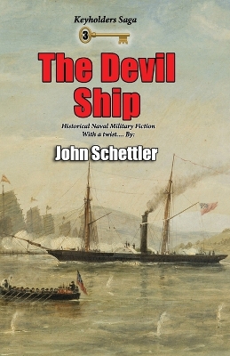 Book cover for The Devil Ship