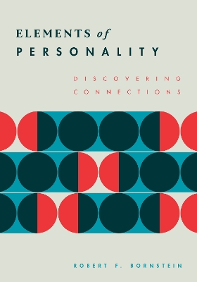 Book cover for Elements of Personality