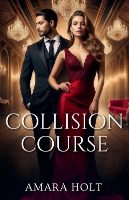 Book cover for Collision Course