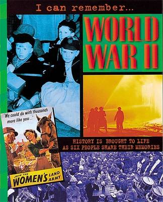 Cover of World War II