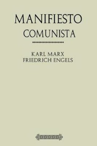 Cover of Antologia Karl Marx