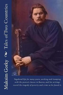 Book cover for Tales of Two Countries