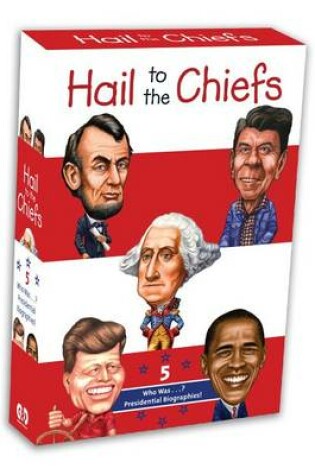 Cover of Hail to the Chiefs