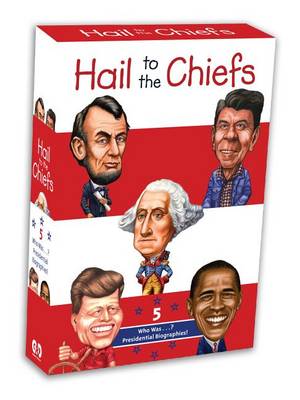 Cover of Hail to the Chiefs