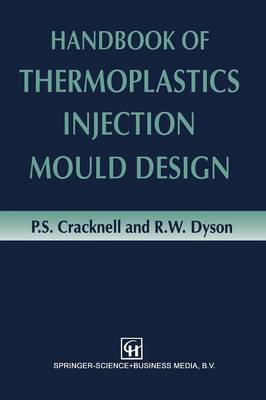 Book cover for Handbook of Thermoplastics Injection Mould Design