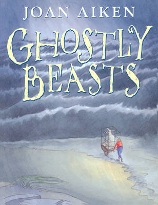 Book cover for Ghostly Beasts