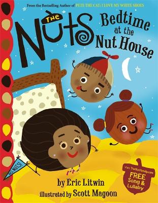 Book cover for The Nuts: Bedtime at the Nut House