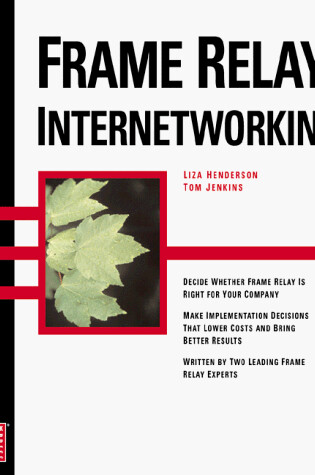 Cover of Frame Relay Internetworking