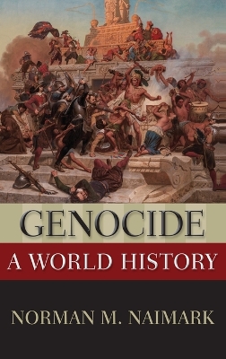 Book cover for Genocide