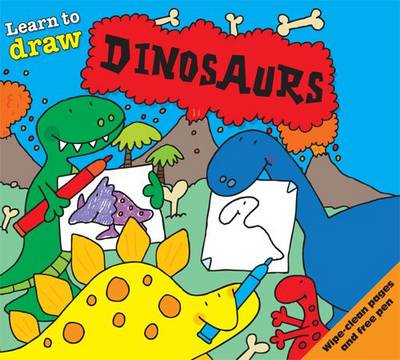 Book cover for Dinosaurs