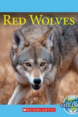 Cover of Red Wolves