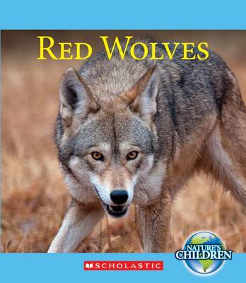 Cover of Red Wolves