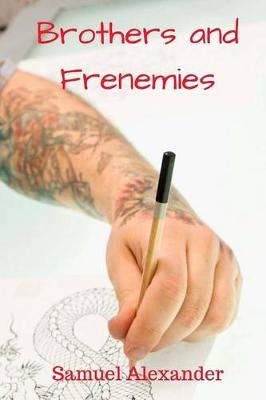 Book cover for Brothers And Frenemies