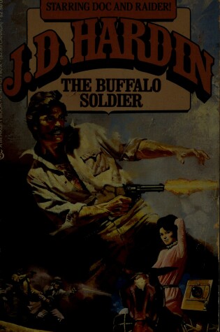 Cover of The Buffalo Soldier