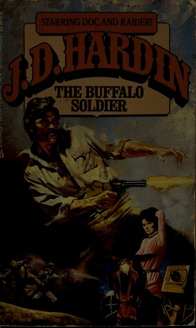 Cover of The Buffalo Soldier