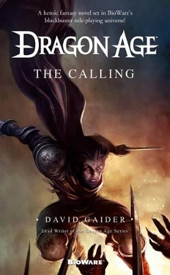 Book cover for The Calling