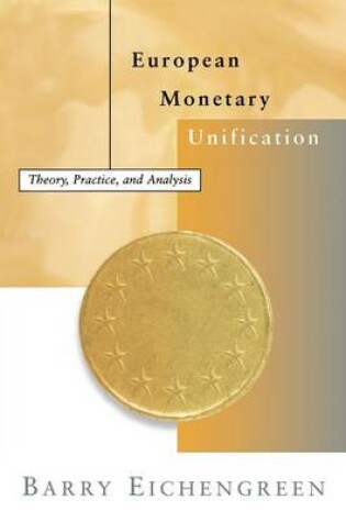 Cover of European Monetary Unification