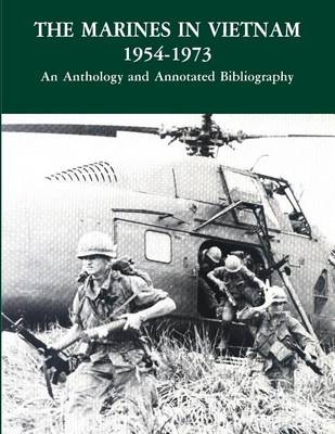 Cover of The Marines in Vietnam, 1954-1973