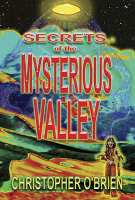 Book cover for Secrets of the Mysterious Valley