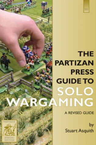 Cover of The Partizan Press Guide to Solo Wargaming