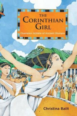 Cover of The Corinthian Girl