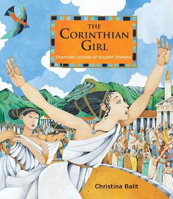 Book cover for The Corinthian Girl